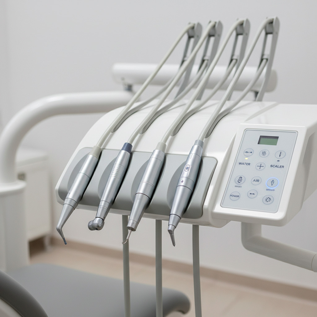 Блок врача стоматологической установки