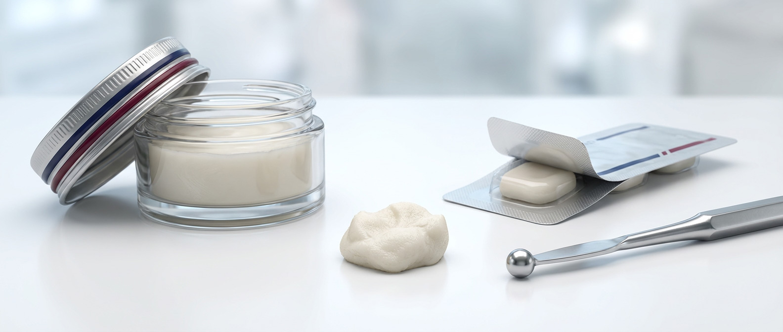 Подбор стоматологического пломбировочного материала под клиническую задачу Подбор стоматологического пломбировочного материала под клиническую задачу