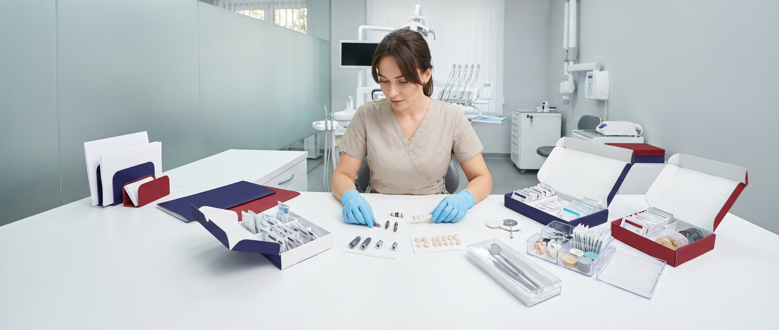 Критерии выбора стоматологических материалов для клиники