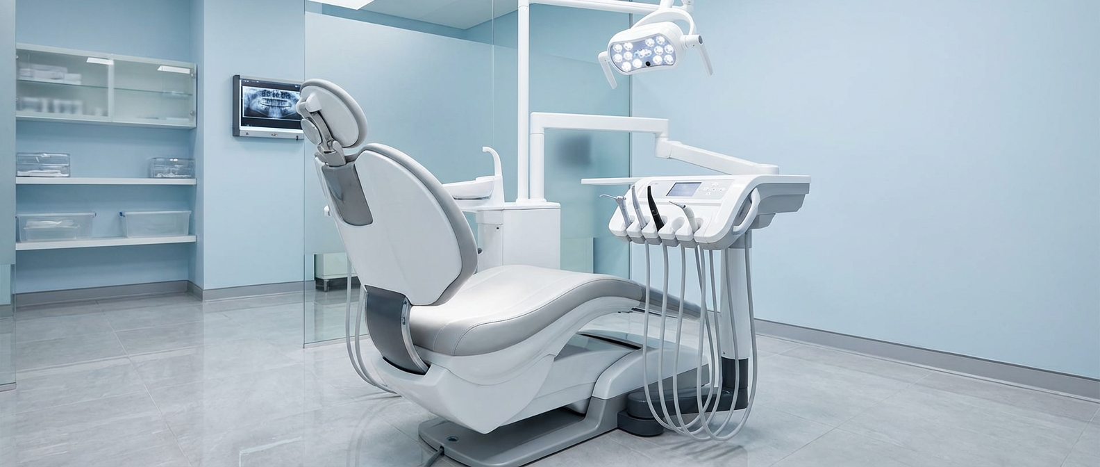 Выбор стоматологической установки для клиники