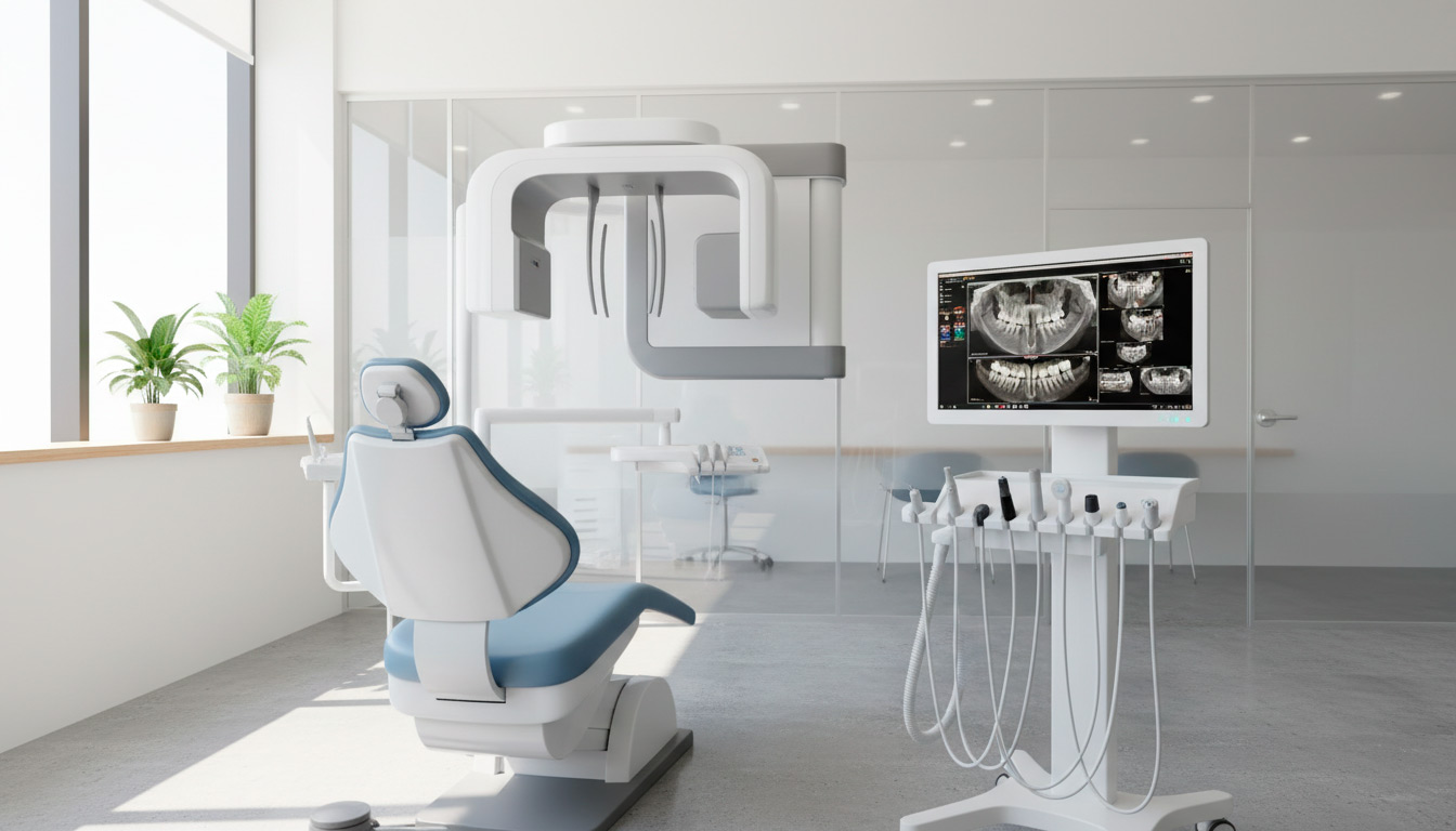 Рентген и цифровая диагностика в стоматологии