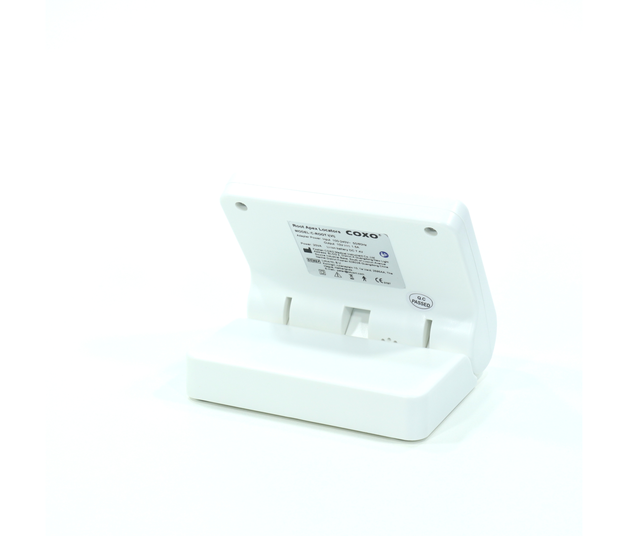 Апекслокатор Coxo C-Root I (VI) со встроенным пульпотестером4