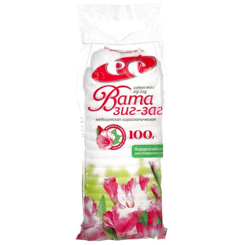 Вата зиг заг ЕС