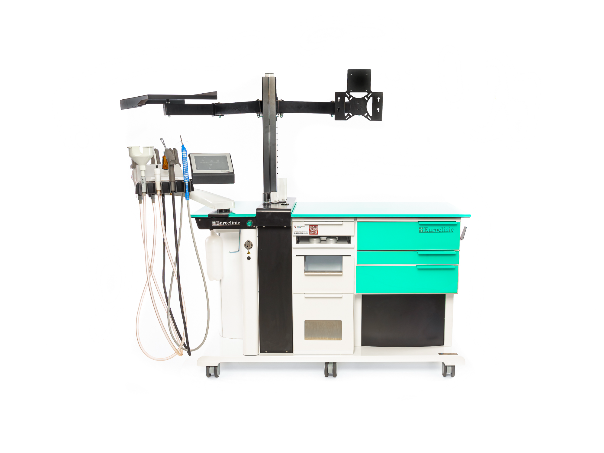 ЛОР-комбайн Euroclinic Otocompact Professional ЛОР-комбайн Euroclinic Otocompact Professional