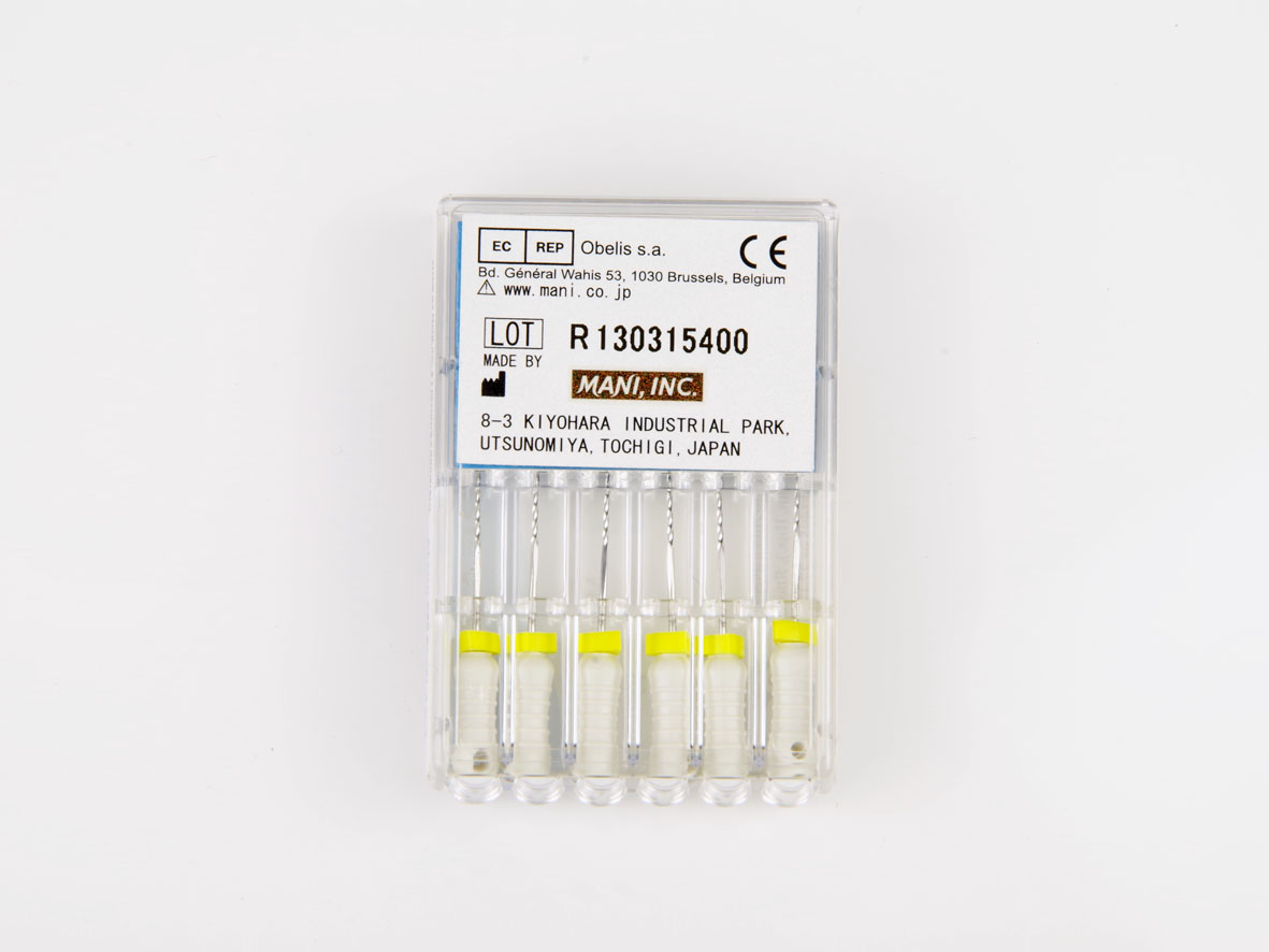 Reamers, Mani, 25мм, ISO-15 (6шт.)2