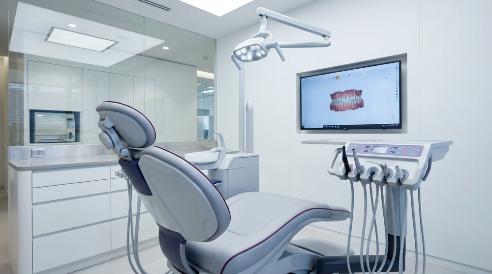 Анонс статьи: «Стоматологическая установка: виды, комплектация и выбор для клиники» — блог СтоматМаркет