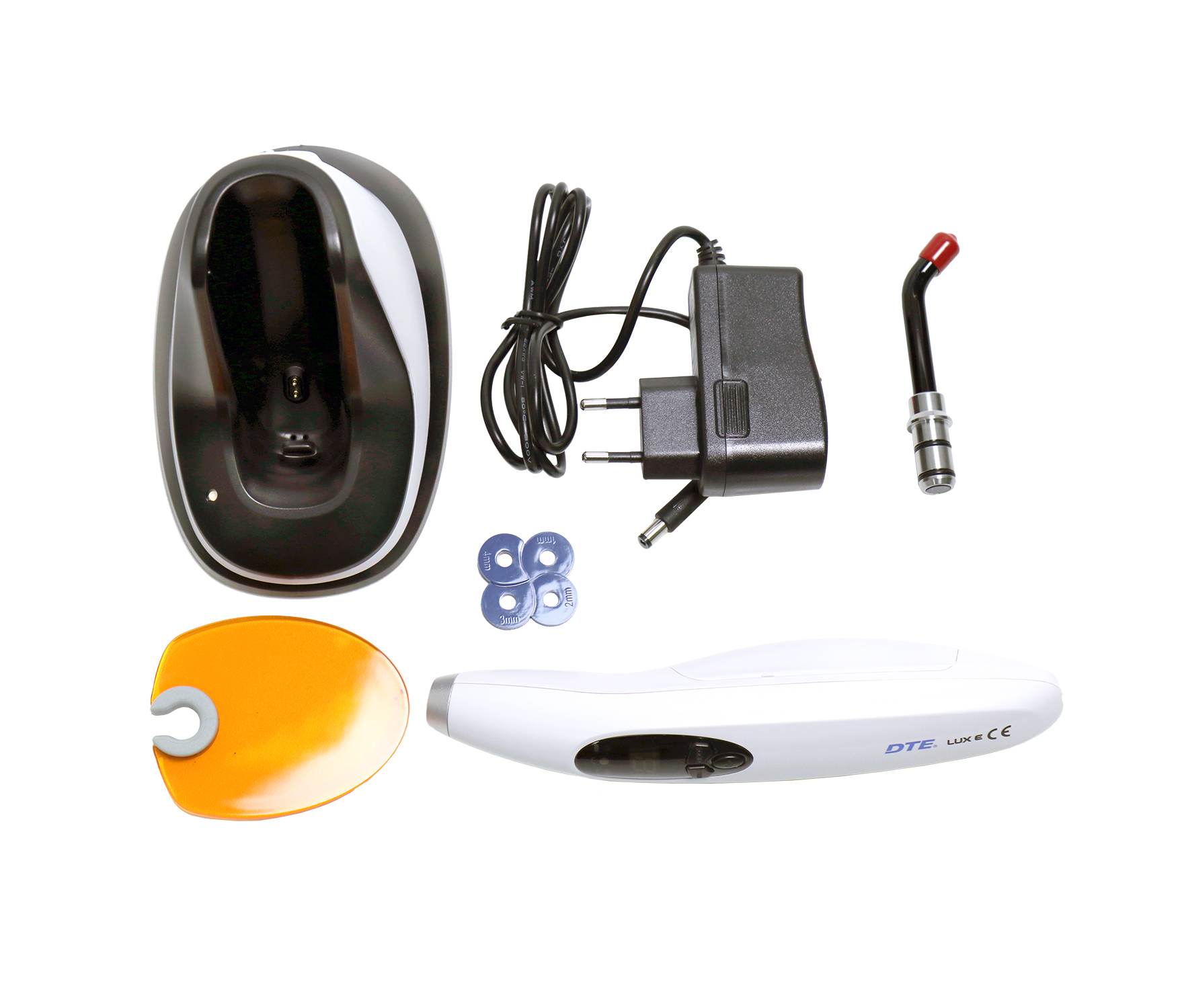 Лампа полимеризационная DTE LUX E Simple Version4 Лампа полимеризационная DTE LUX E Simple Version4