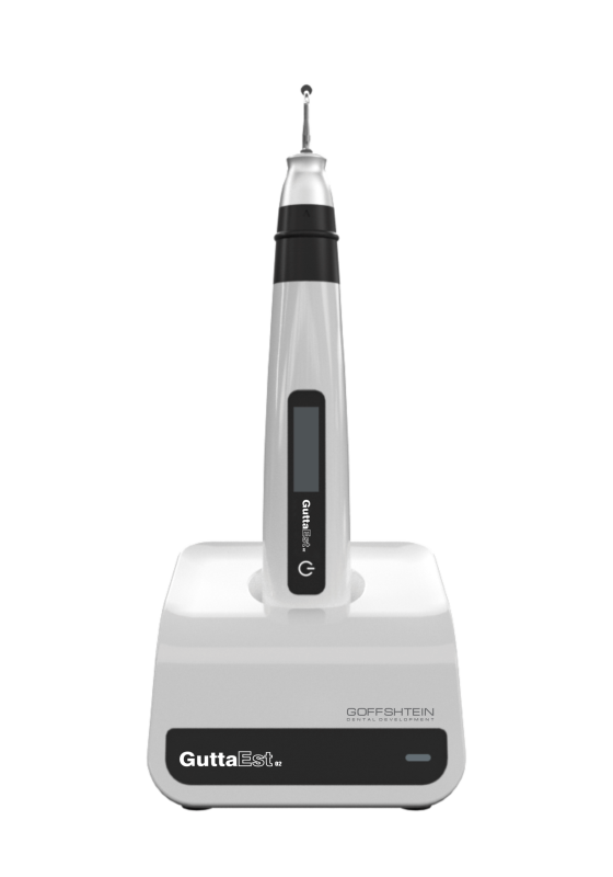 Нож для обрезания гуттаперчи Геософт Эндолайн GuttaEst02