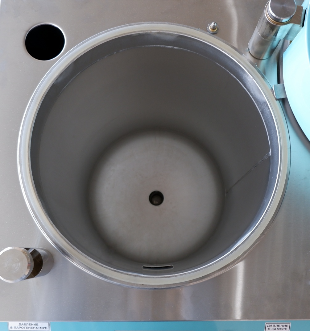 Стерилизатор паровой ВКа-75 ПЗ автоматический3