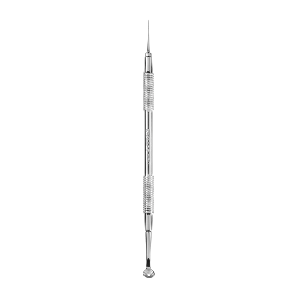 Ложка косметологическая двусторонняя Staleks Pro Expert 20-4 (1шт.)