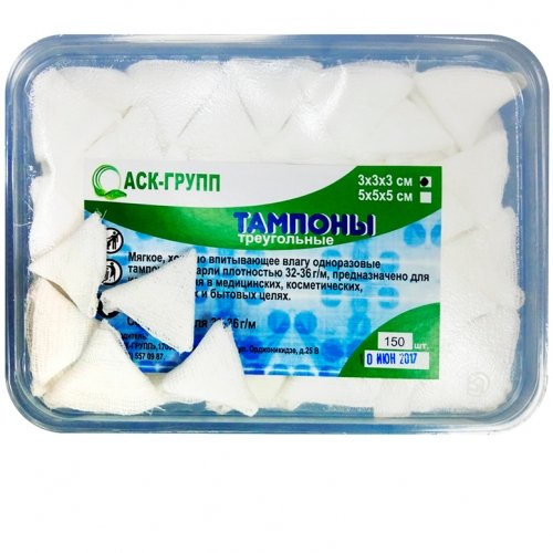 Салфетки и марлевые изделия