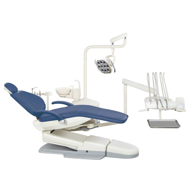 Стоматологическая установка SunLight SL8500 верхняя подача