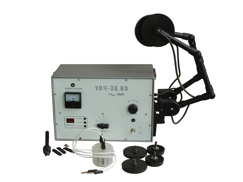 Аппарат для УВЧ-терапии переносный УВЧ-30.03-НанЭМА