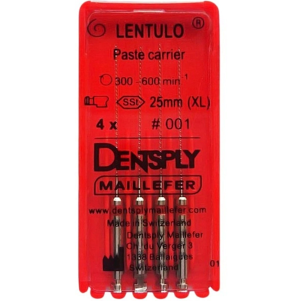 Dentsply Lentulo Dentsply Lentulo