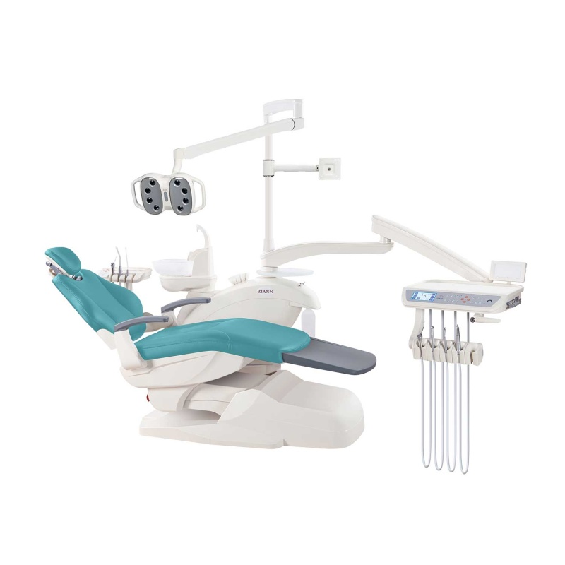 Стоматологическая установка ZIANN ZA-208A нижняя подача