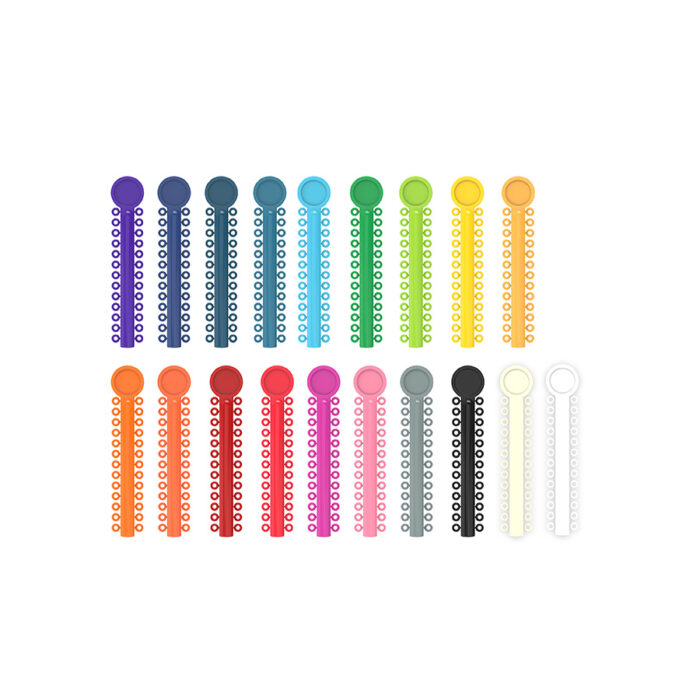 Лигатуры ортодонтические