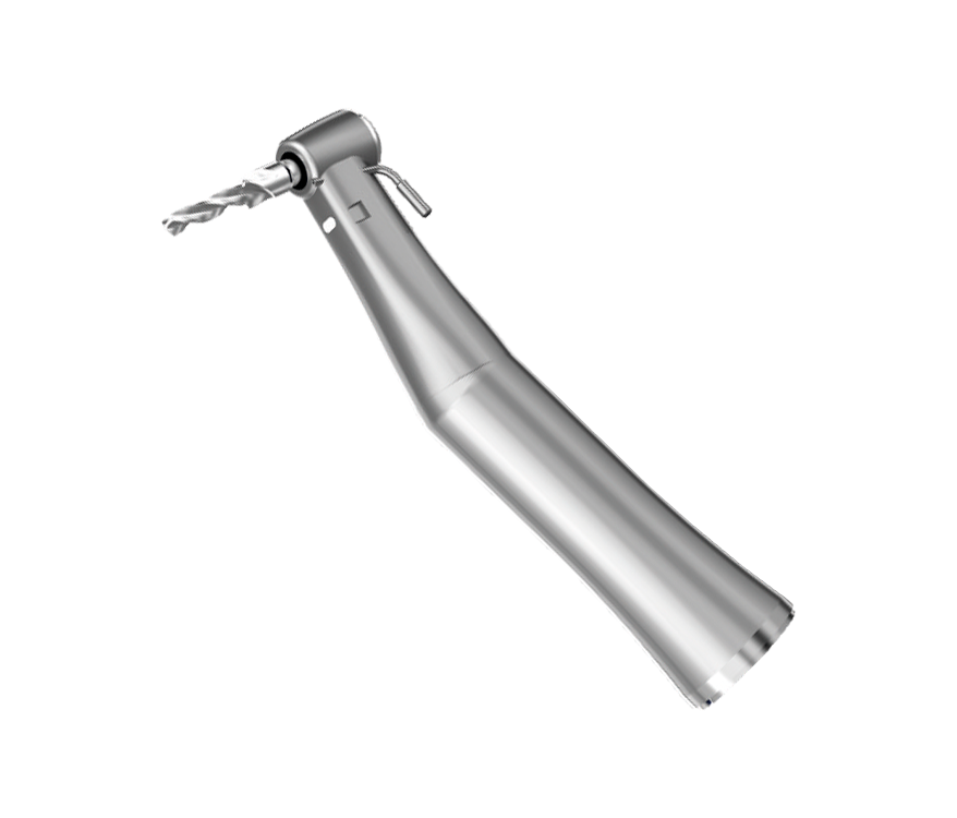 Физиодиспенсер DBA Implanter LED с наконечником WP-1L, со светом2