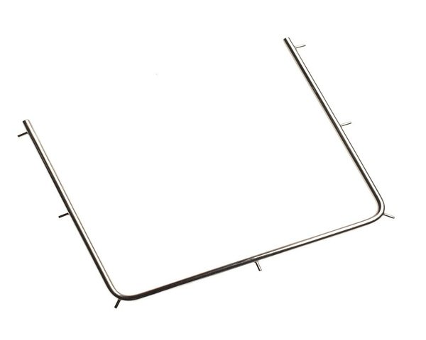 Рамка для коффердама большая, крючок Gillies S-0629-01 (1шт.) Рамка для коффердама большая, крючок Gillies S-0629-01 (1шт.)