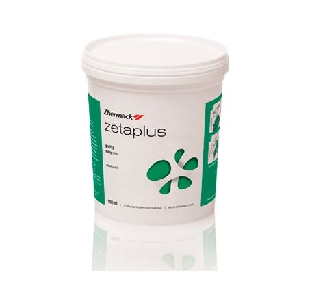 Zetaplus Putty Easy Mix