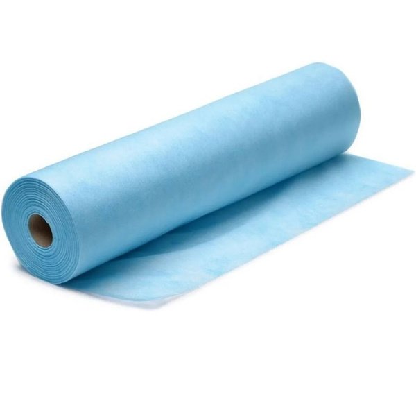 Простыня медицинская Beajoy Soft Premium, Голубая, 70х200 (100шт.)