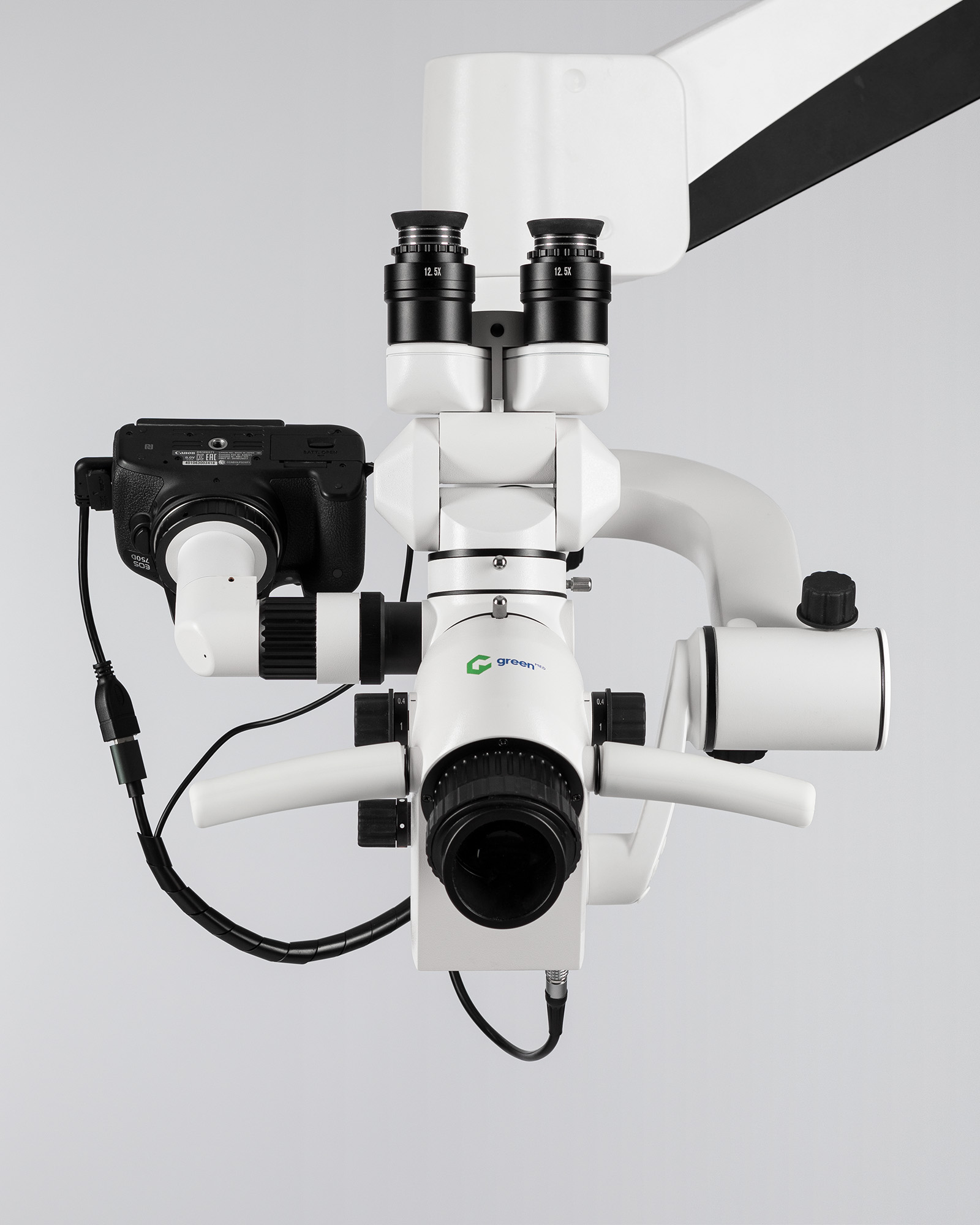 Микроскоп операционный GreenMED C-Clear-18 Микроскоп операционный GreenMED C-Clear-18