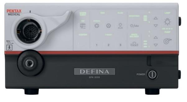 Видеоэндоскопическая система Pentax EPK‑3000 DEFINA1