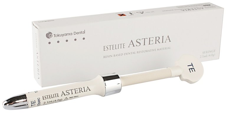 Estelite Asteria NE (Эстелайт Астерия НЕ), Tokuyama, шприц 2.1мл.