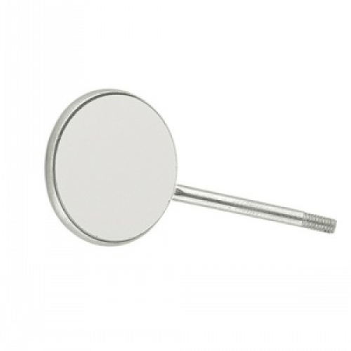 Зеркало стоматологическое Sammar №4 П-3243-22M, увеличивающее, без ручки 22мм. (1шт.)