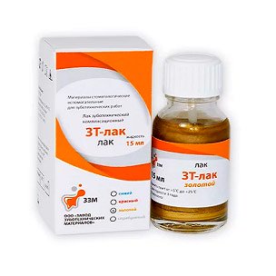 00000062610-zt-lak-zubotekhnicheskij-kompensacionnyj-dlya-sozdaniya-promezhutochnogo-sloya-na-gipsovoj-modeli-cvet-zolotoj-15-ml