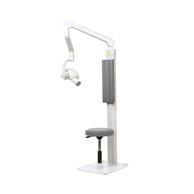 Система рентгеновская интраоральная Genoray DVAS-C с креплением к полу