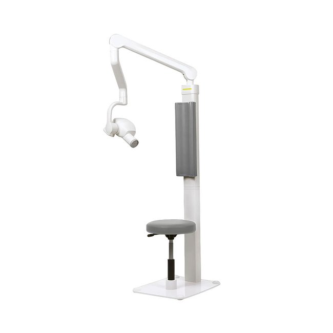 Система рентгеновская интраоральная Genoray DVAS-C с креплением к полу