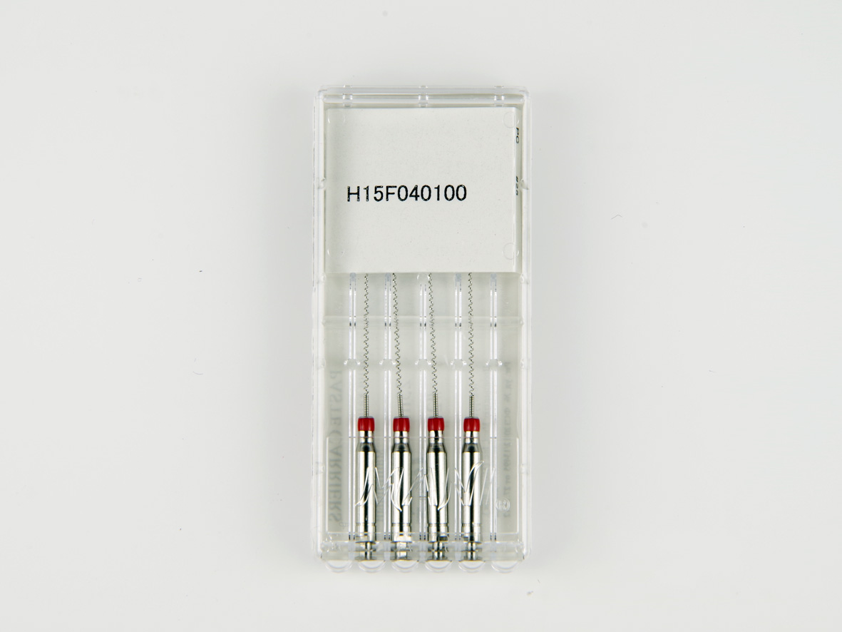 Каналонаполнители Mani, 25мм, ISO-25 (4шт.)3