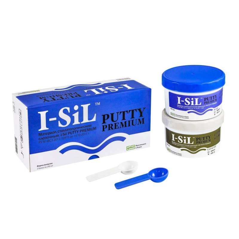 I-Sil Putty Premium