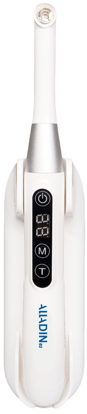 Фотоактиватор Геософт Эндолайн Alladin 02 Фотоактиватор Геософт Эндолайн Alladin 02