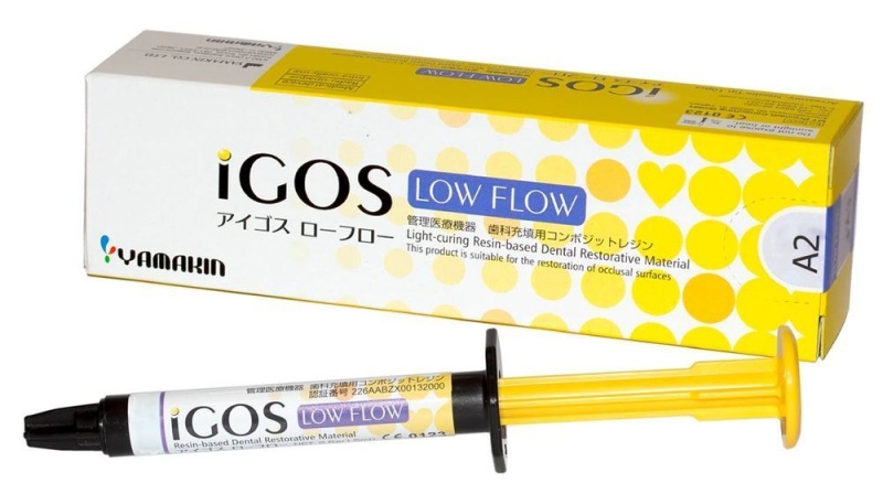 iGOS Low Flow