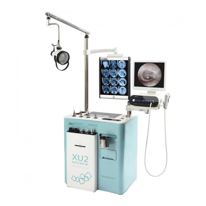 ЛОР-комбайн Chammed XU-21