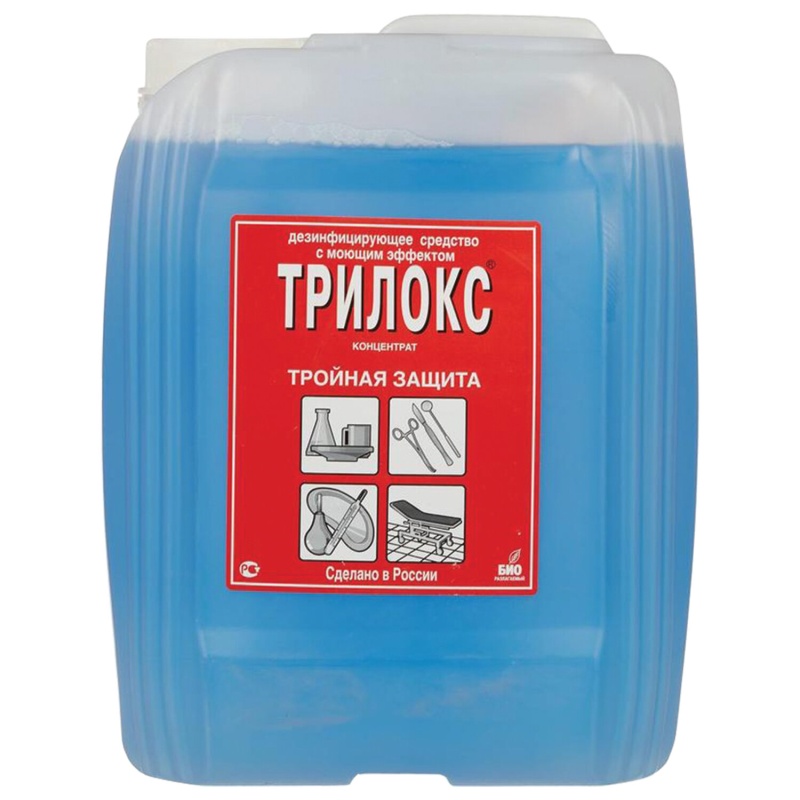 Трилокс Концентрат 5л.