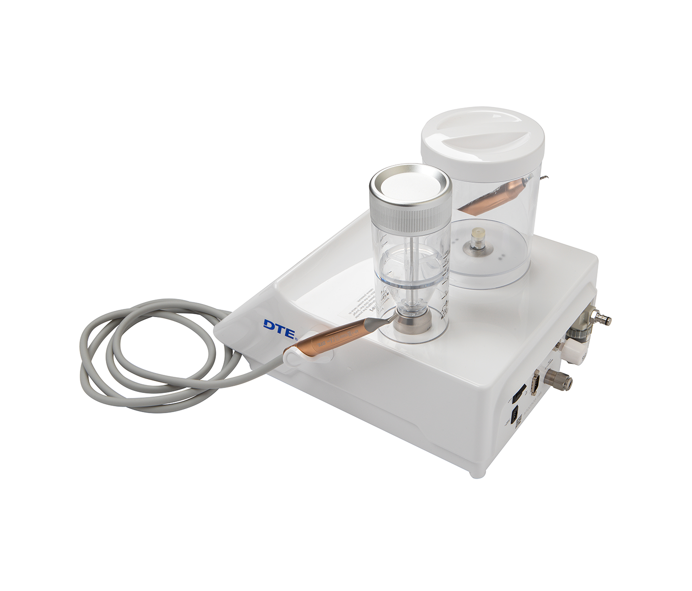 Скалер ультразвуковой DTE PT-A с функцией воздушной полировки3