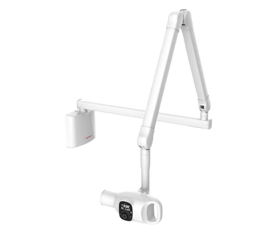 Аппарат рентгеновский Vatech EzRay Wall VEX-S300W высокочастотный насетнный