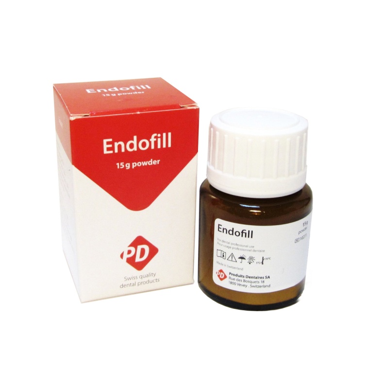 Endofil порошок