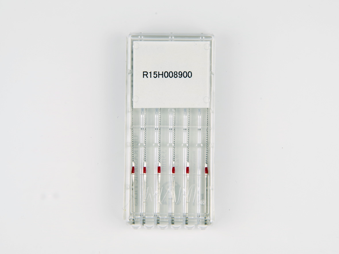 U-Files, Mani, 33мм, ISO-25 (6шт.)3