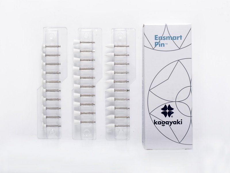 Полир Кагаяки, металл для углового наконечника (1шт.)