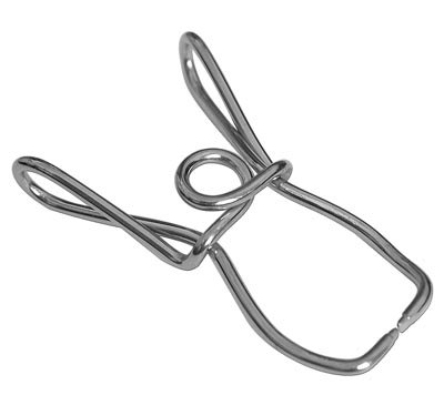 Матрицедержатель пружинный Top BM 1.002, фиксатор Краб (1шт.) Матрицедержатель пружинный Top BM 1.002, фиксатор Краб (1шт.)