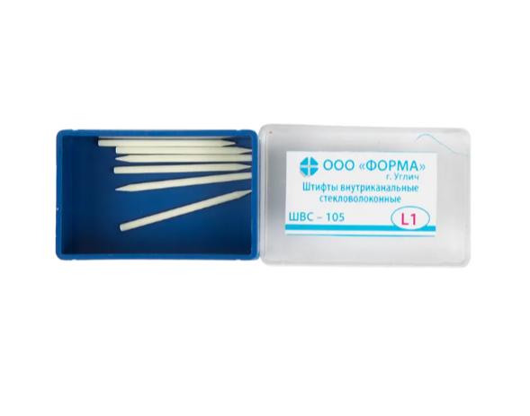 ООО Форма Штифты стекл. L1 ШВС-105 (6шт.)