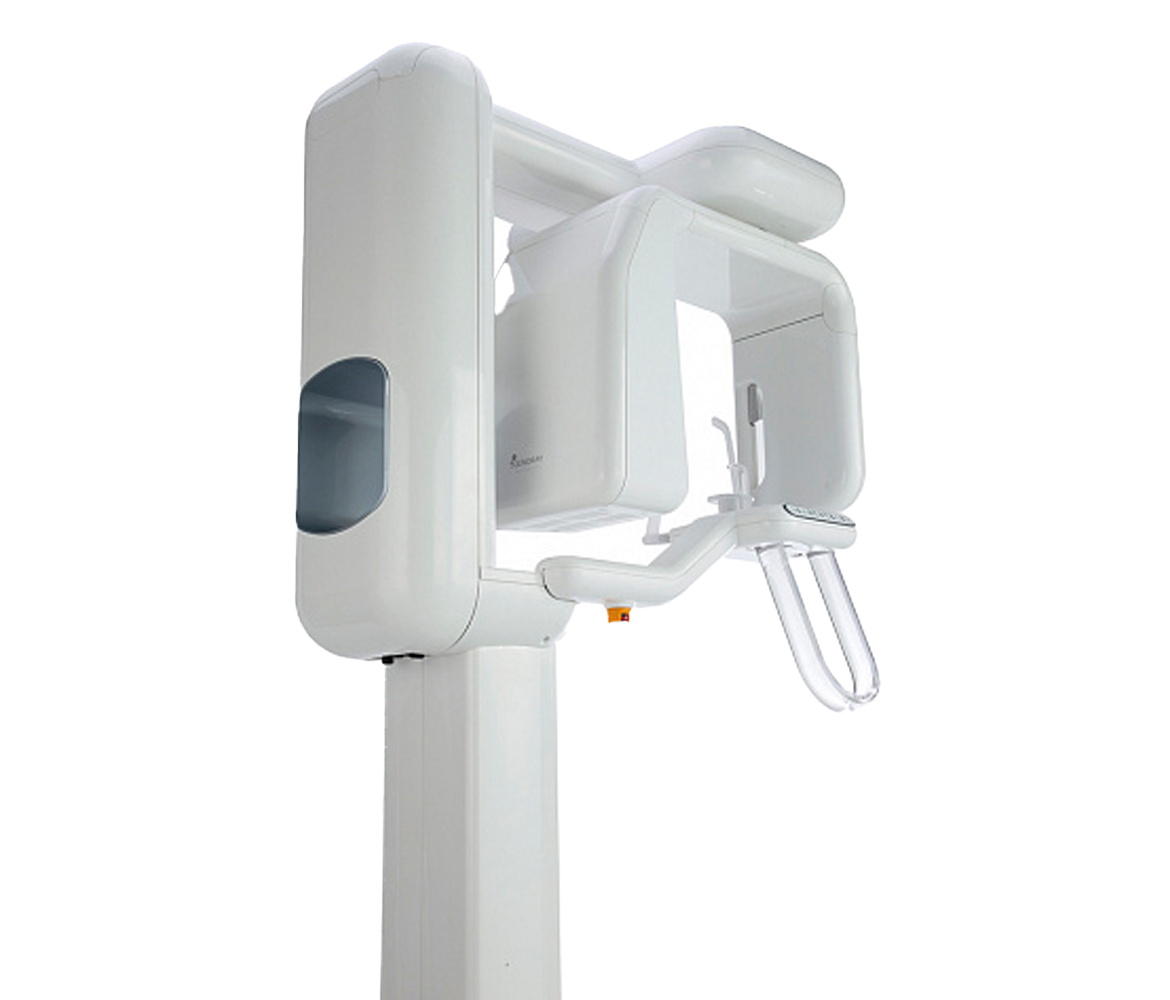 Ортопантомограф Genoray Papaya с функцией CUST2