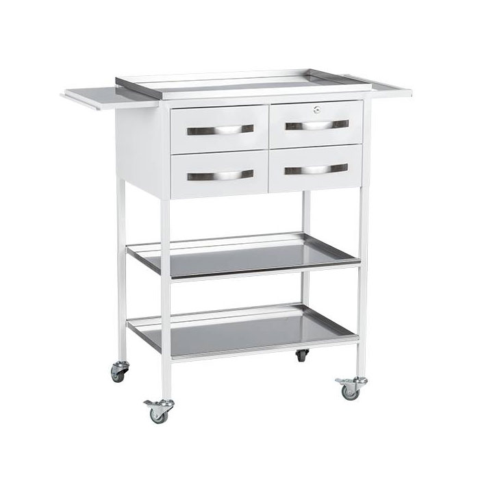 Стол медицинский Виталия СПА-4 (735х425х905)