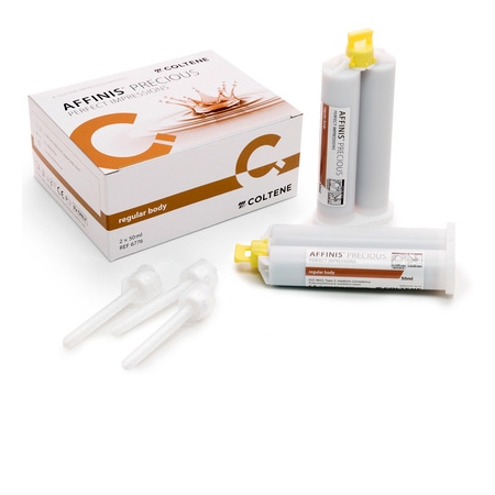 Affinis Precious Regular Body Refill (Афинис Корректор), Coltene (2х50мл.)