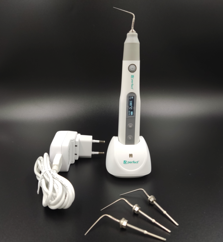 Термоплаггер EuroFile GP для горячей обтурбации (учебный)