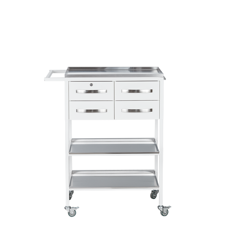 Стол медицинский Виталия СПА-4 (735х425х905)4