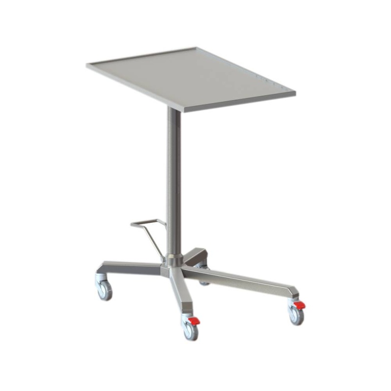 Стол медицинский Виталия СИП-1г Гусь (720х500х880 1270)